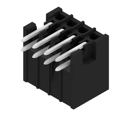 1289280000 - 3.50mm Male PCB Connector, 8 Poles at 90° Angle  (Pack of 120)