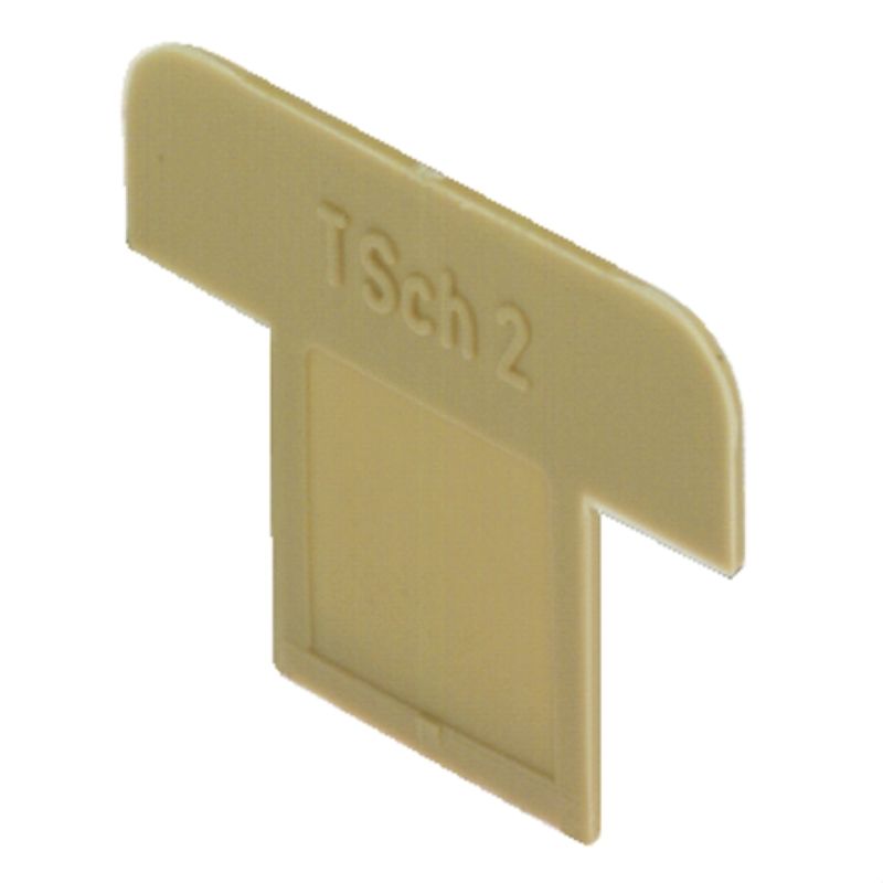 0353660000 - Beige Snap-On Terminal, 19.5mm Depth, RoHS Compliant  (Pack of 100)