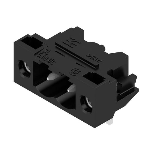 1150340000 - 5.08mm THT PCB Plug Connector, 2 Poles, 90° Angle  (Pack of 90)