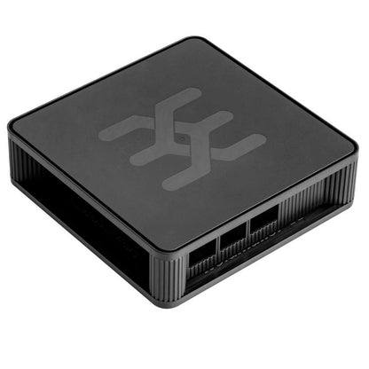 2887690000 - Durable PA 66 Housing for Raspberry Pi 4, 120.4mm x 35.5mm