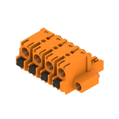 1043890000 - 7.62mm PCB Female Plug Connector with PUSH IN Wire  (Pack of 42)