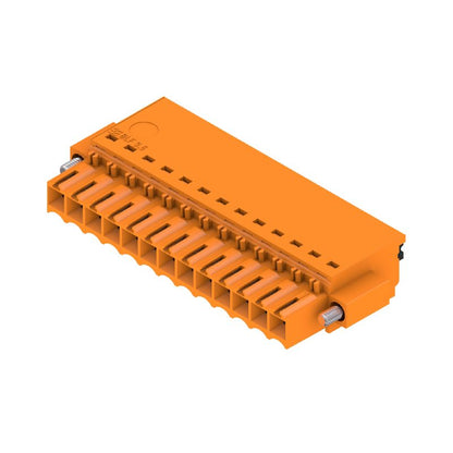2459500000 - 3.50mm 13-Pole PCB Connector with 180° Orientation  (Pack of 30)