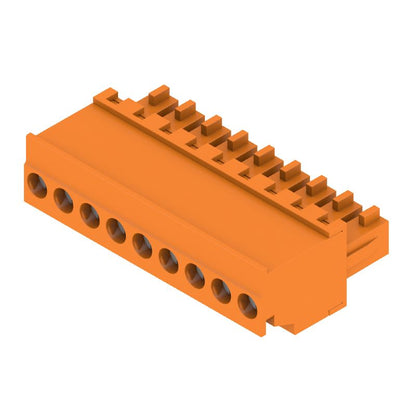 1940260000 - 3.81mm 9-Pole PCB Connector, RoHS Compliant, 50-pack  (Pack of 50)