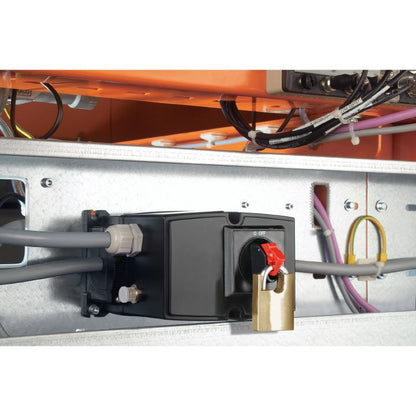 1003260000 - IP65 Rated 3-Phase Power Distribution Box