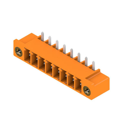 1038110000 - 3.81mm 8-Pole PCB Connector with 270° Elbow & RoHS Compliance  (Pack of 50)