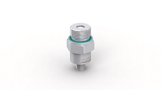 FX1P201 - Stainless Steel Pressure Sensor - -1 to 1 Bar Range