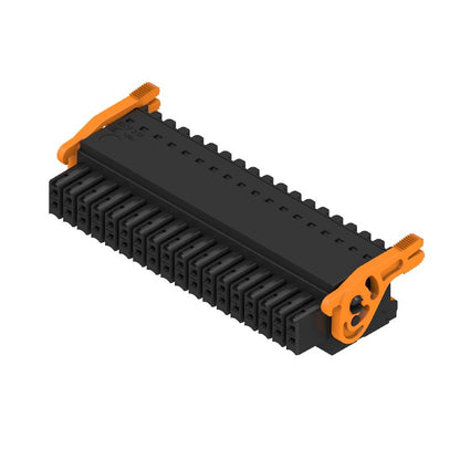 1278410000 - 3.50mm Female Connector, 36 Poles, 180° Angle, RoHS Compliant  (Pack of 24)