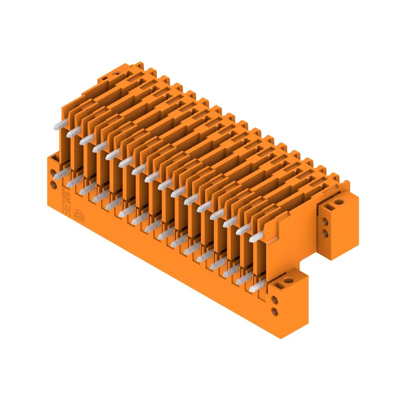 1642440000 - 3.50mm 32-Pole PCB Connector for Flange Mount  (Pack of 10)