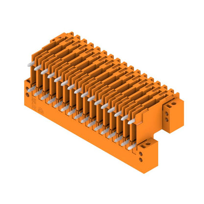 1642440000 - 3.50mm 32-Pole PCB Connector for Flange Mount  (Pack of 10)