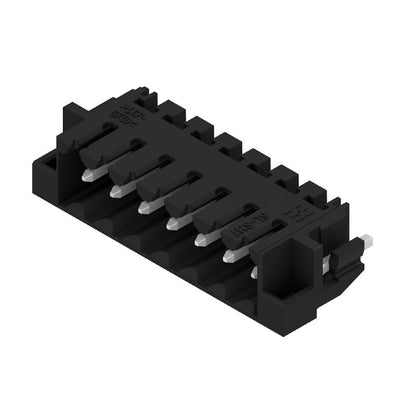 1000630000 - 3.50mm 7-Pole PCB Connector with Clip-on Flange  (Pack of 50)