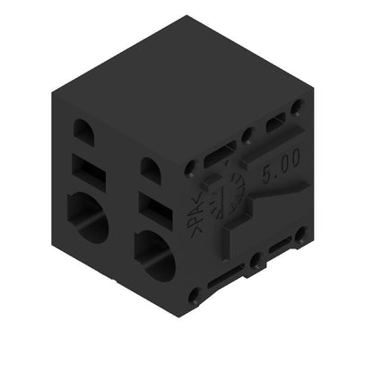 2667260000 - OMNIMATE Signal 2-Pole Terminal, 0.295" Pitch, Touch-Safe  (Pack of 100)