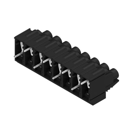 2013910000 - 8-Pole Circuit Board Terminal, 90° Angle, 5mm Pins  (Pack of 20)