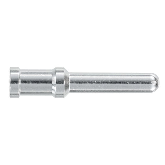 1002930000 - Heavy-Duty Male Connector with 4mm Crimp Contacts  (Pack of 25)