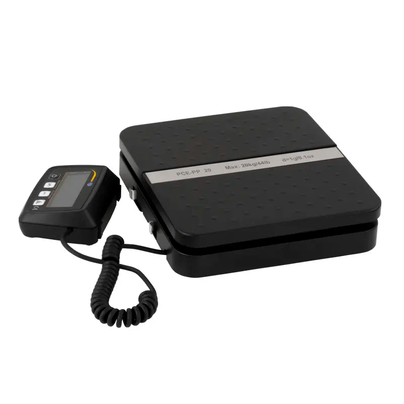 PCE-PP 20 - Precision Benchtop Scale with ISO Calibration & LCD Display