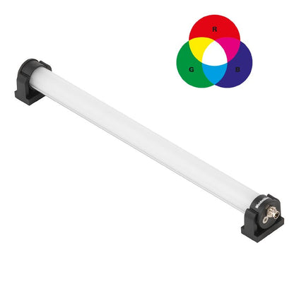 WIL-ERGBX-RXSS-XXXX-X280-M8XX - Durable 24V M8 Dimmable Lighting Fixture, 552 Lumens