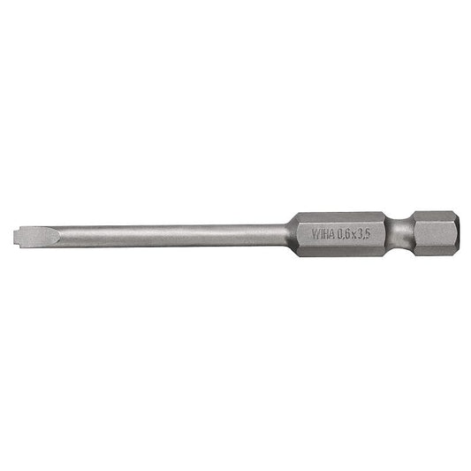 2749100000 - 70mm Precision Screwdriver Bit with Pilot Tip  (Pack of 5)