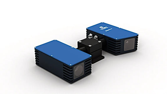 MLBS201 - Rugged 3D Sensor for Industrial Use, 5/12MP Resolution