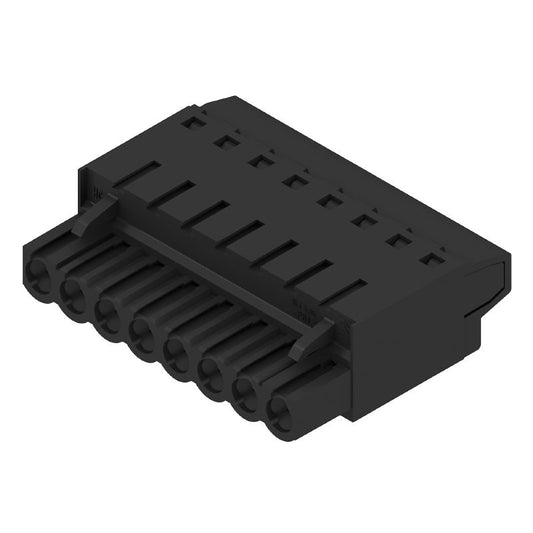 2447850000 - 5.08mm Female Plug PCB Connector, 180° Angle, 27A Capacity  (Pack of 42)