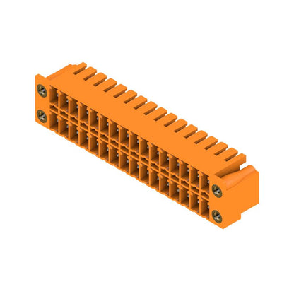 1041110000 - 3.81mm PCB Connector, 32 Poles, 90-Degree Elbow  (Pack of 20)