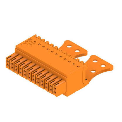 3021350000 - 3.50mm 24-Pole Female Plug Connector, 180° Orientation  (Pack of 42)