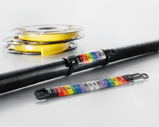 0189400000 - Halogen-Free Polyamide Connector, 110mm High, 16-500 mm² Compatible  (Pack of 100)