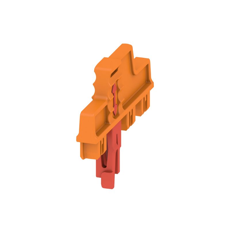 2726110000 - RoHS Compliant Orange Terminal, UL 94 V-0 Rating  (Pack of 50)