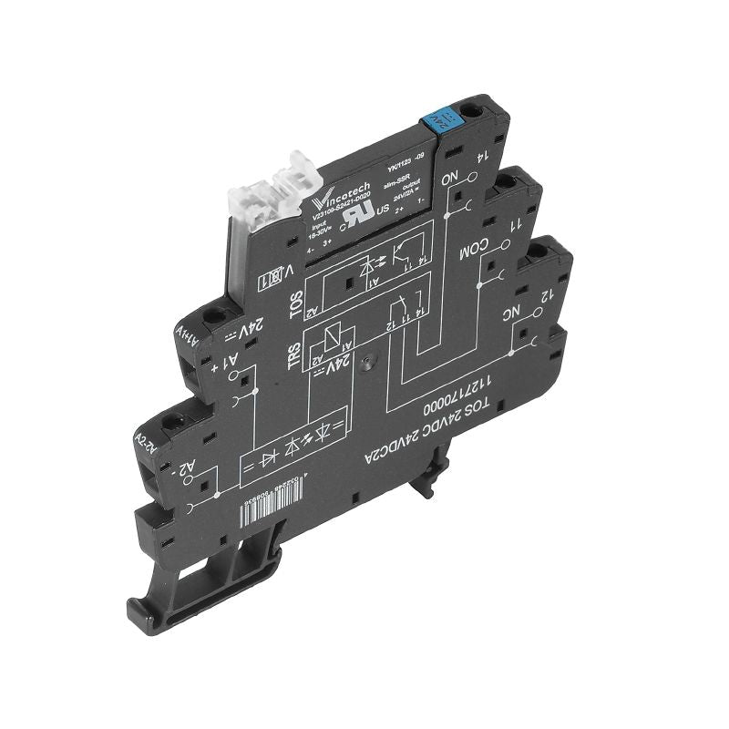 1126940000 - TOS Solid-State Relay, 24V DC, 0.1A, Screw Connection  (Pack of 10)