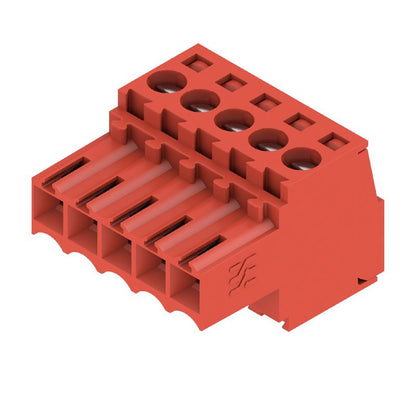 1561870000 - 3.50mm 5-Pole PCB Female Connector, 180° Angle  (Pack of 102)
