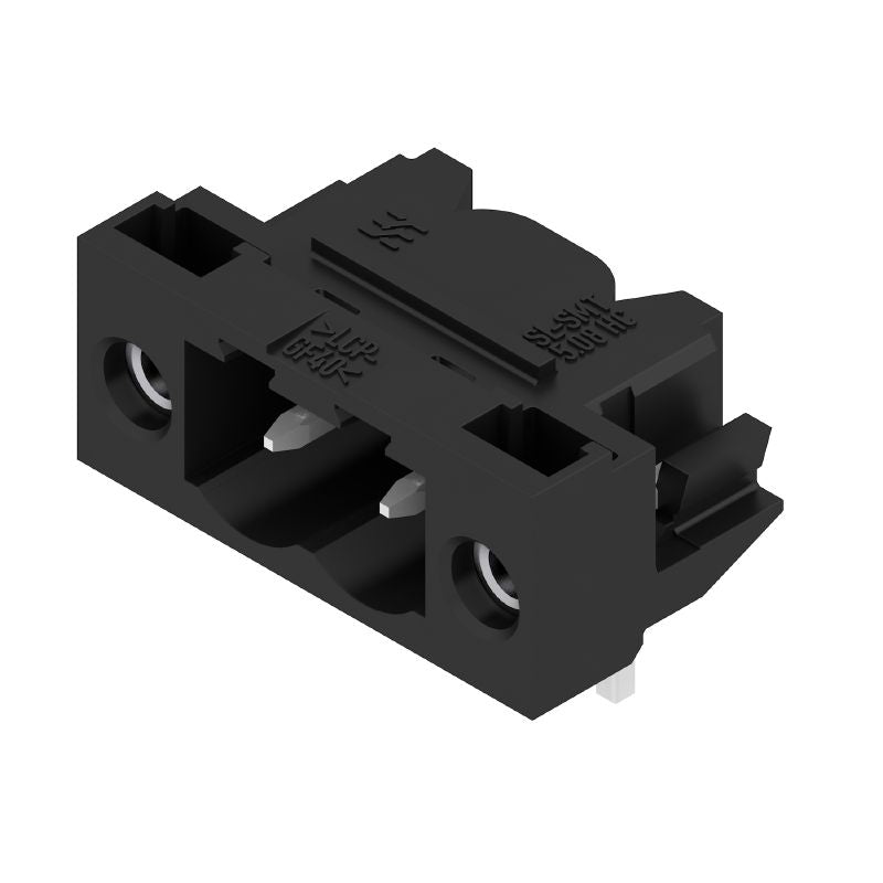 1780410000 - 5.08mm Male Header PCB Connector with 3.2mm Solder Pins  (Pack of 90)