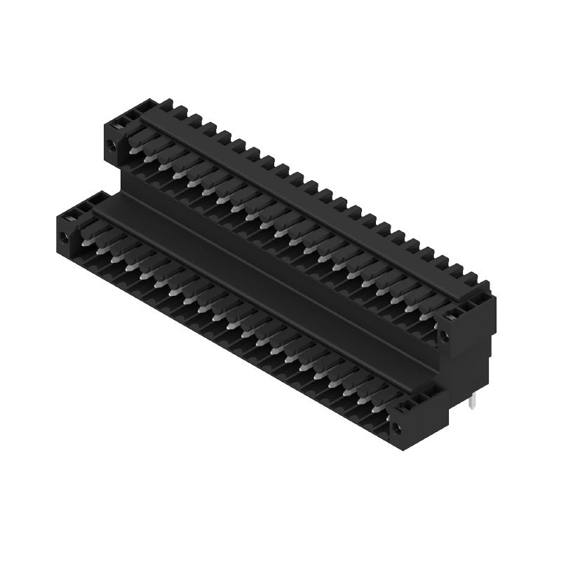 1643200000 - 3.50mm 44-Pole PCB Connector with 90° Male Header  (Pack of 10)