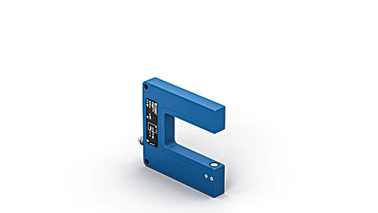 YH03PCT8 - Laser Fork Sensor for Precise Object Detection