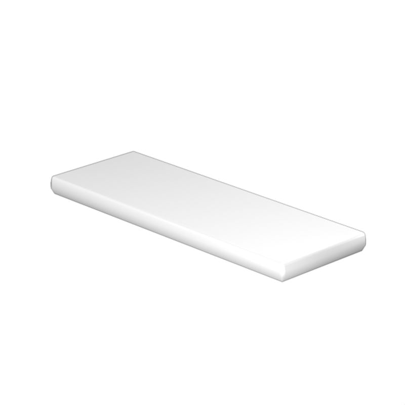 1880120000 - 17mm White Device Marker with Adhesive and RoHS Compliance  (Pack of 200)