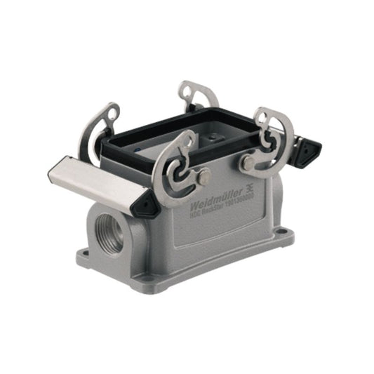 1654370000 - IP65 HDC Enclosure with PG 16 Cable Entries