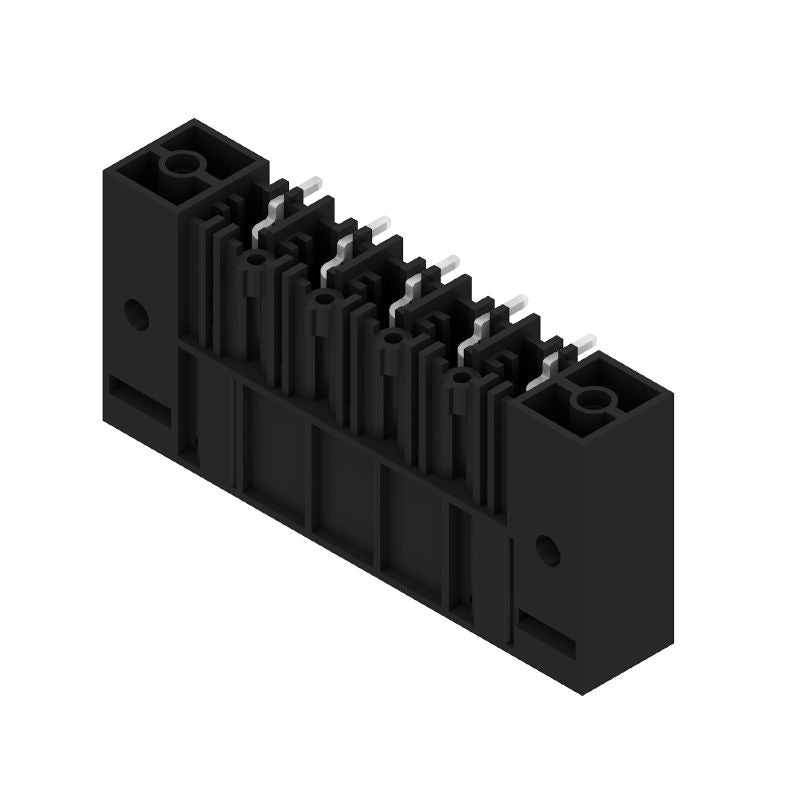 1851150000 - 10.16mm PCB Connector, 5 Poles, THT Solder, RoHS Certified  (Pack of 24)