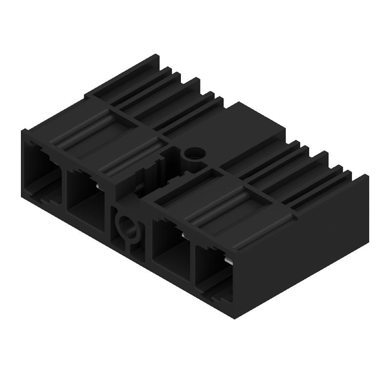 2000440000 - 10.16mm 4-Pole Male Connector with 3.5mm Solder Pins  (Pack of 36)