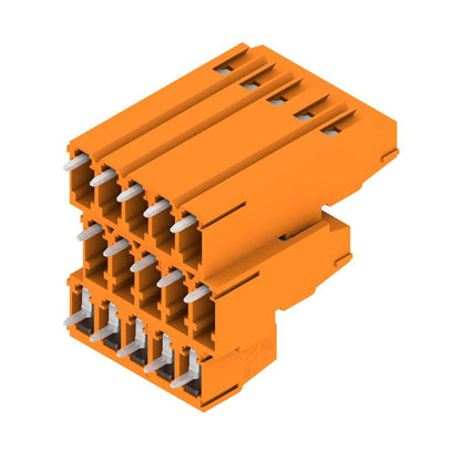 1769650000 - 5.08mm 15-Pole PCB Terminal with Tinned Pins and Yoke Connection  (Pack of 25)