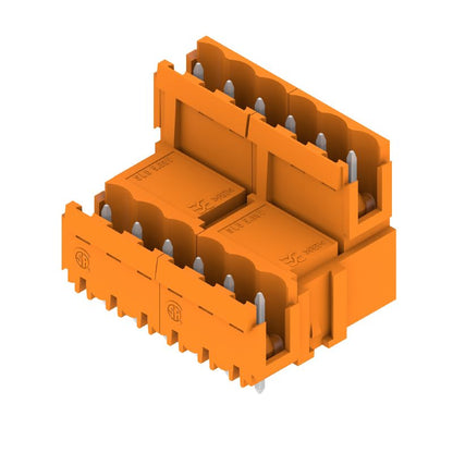 1726780000 - 5.08mm 12-Pole PCB Connector with Male Header  (Pack of 50)