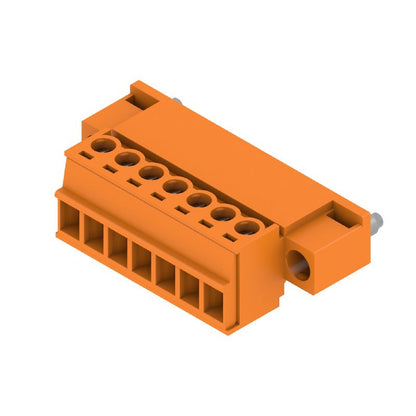 1970350000 - 7-Pole 3.81mm Male PCB Connector with Clamping Yoke  (Pack of 50)