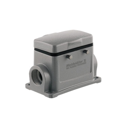 1788060000 - IP65 UL Certified HDC 32A SDBO with M25 Cable Entries