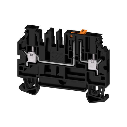 2892760000 - 4 mm² Test-Disconnect Terminal, Screw Connection, 28 A  (Pack of 50)
