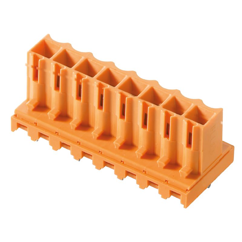 1484840000 - 3.50mm PCB Female Connector, 8 Poles, 180° Elbow  (Pack of 19)