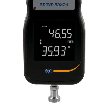 PCE-FM 50N - USB Force Gage with ISO Certification, 50 N Range