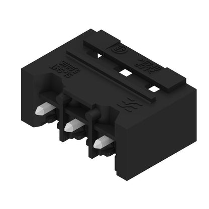 1797880000 - 5mm Pitch Male Header Connector, 3 Poles, 180° Angle  (Pack of 250)