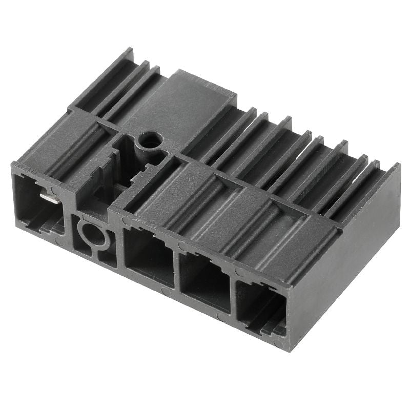 1156690000 - 10.16mm PCB Male Header Connector with Silver-Plated Pins  (Pack of 36)
