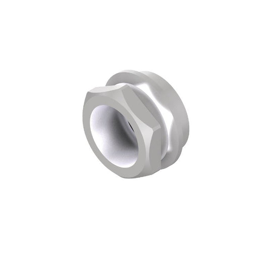 2423920000 - 9mm M12 Socket with Nickel-Plated CuZn Durable Housing  (Pack of 25)