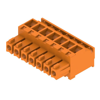 1939880000 - 7-Pole 3.81mm Female Connector with Clamping Yoke  (Pack of 50)