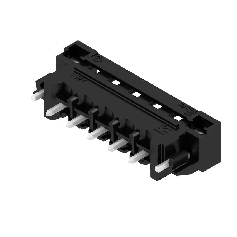 1149320000 - 5-Pole 5.08mm Male Header Plug Connector with Solder Flange  (Pack of 48)