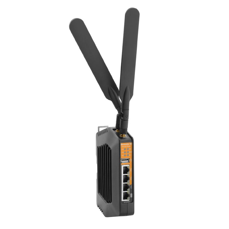 2873920000 - Compact 4G Router with Gigabit Ethernet, Height 150mm