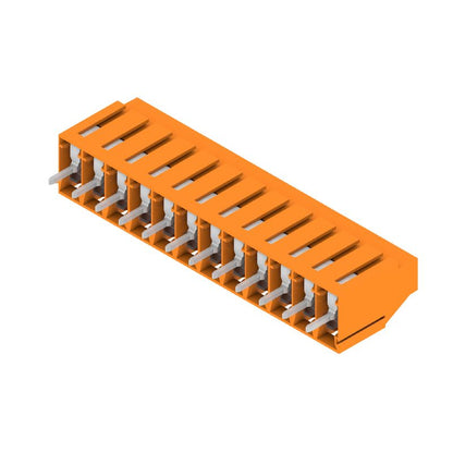 2567230000 - 5.08mm Pitch Terminal Block with 12 Poles, 90° Angle  (Pack of 50)