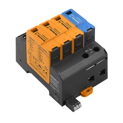 2637060000 - Low Voltage Surge Arrester with Remote Contact, RoHS Certified